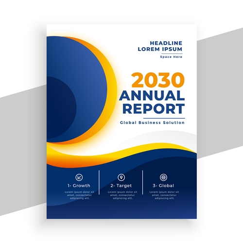 Marketing Brochure by JSRdigi