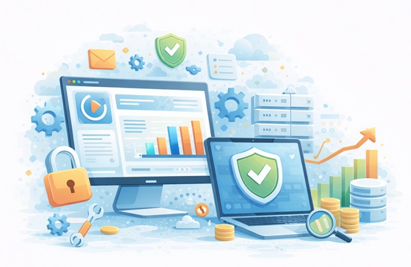 Custom Software Development - Enterprise Solutions