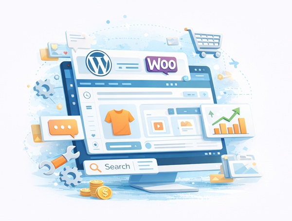 WordPress & WooCommerce Development