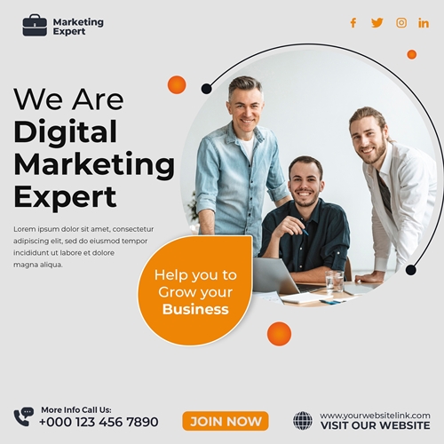 Social Media Campaign by JSRdigi