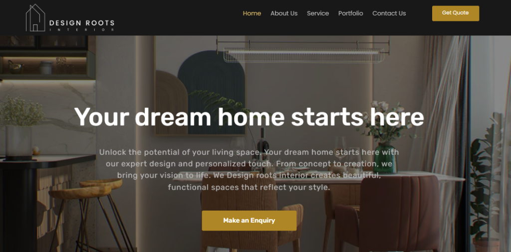 Design Roots Interior