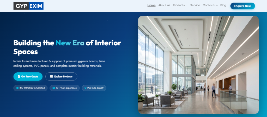 GypExim International