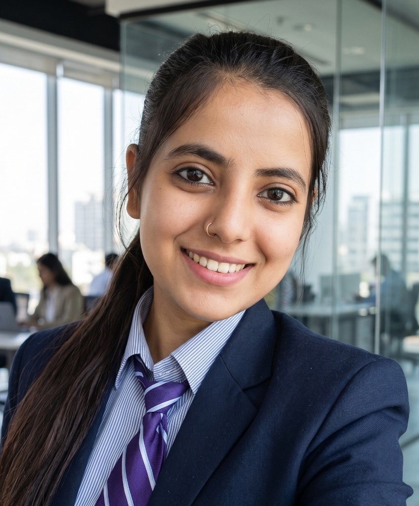Priya Gupta - Lead Backend Engineer